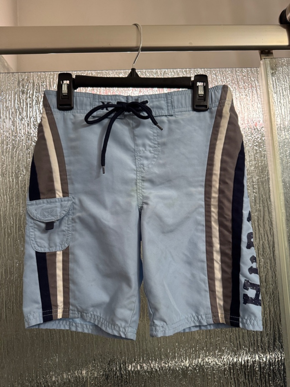Boys Hurley swim trunks